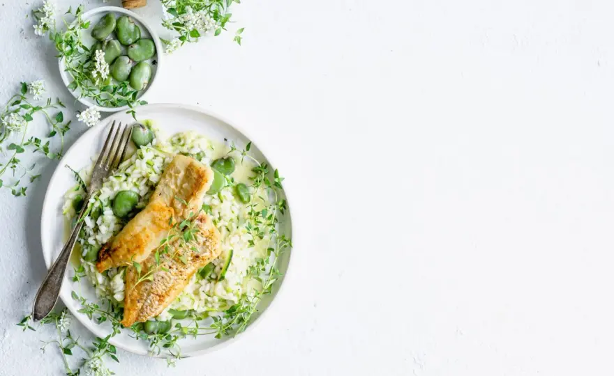 Risotto z rybą - idealny przepis i jak uniknąć błędów