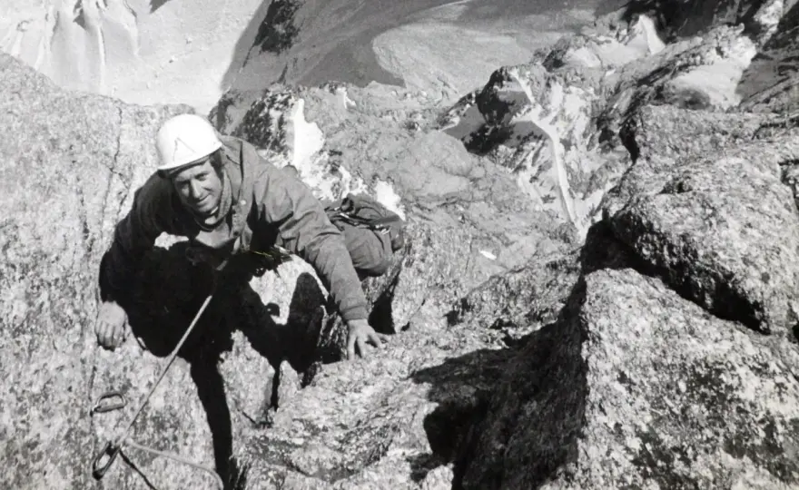 Serge Gousseault - Leçons d'un drame aux Grandes Jorasses