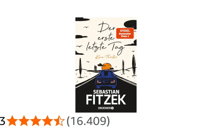 Der erste letzte Tag - warum Fitzeks Roman anders wirkt