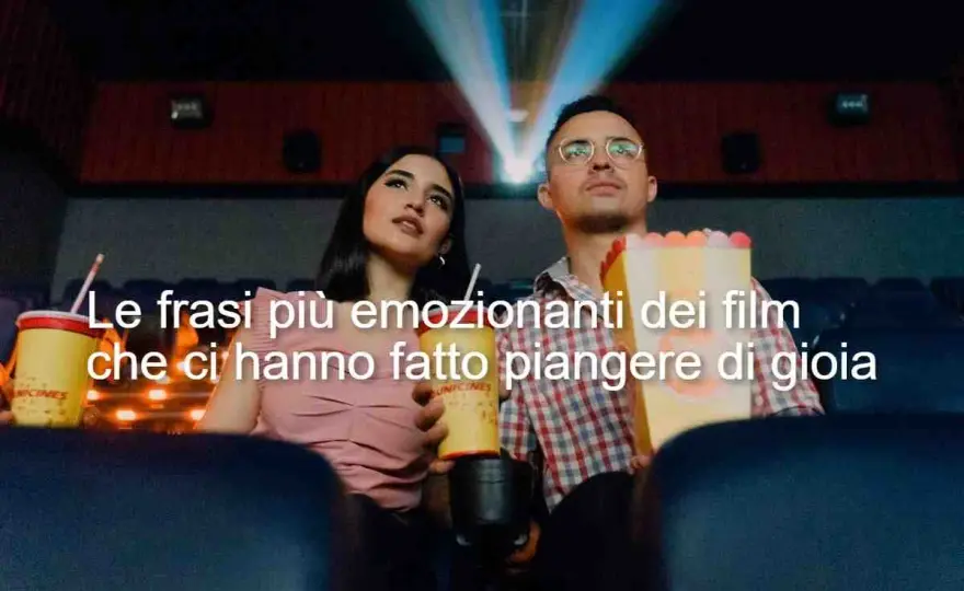 Le frasi del cinema più iconiche e perché non si dimenticano