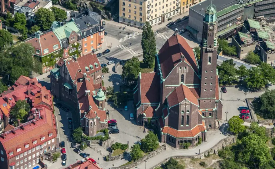Engelbretskyrkan konsert - program, priser och besökstips