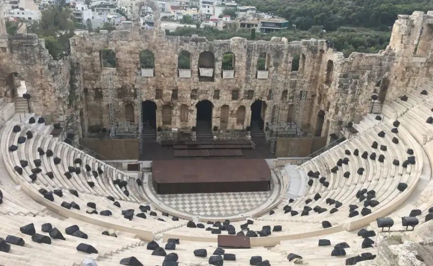 Odeon: Co to jest? Historia, różnice i dzisiejsze znaczenie