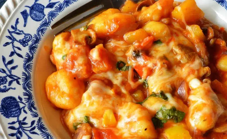 Gnocchi z jakim sosem - najlepsze połączenia, które zachwycą smakiem