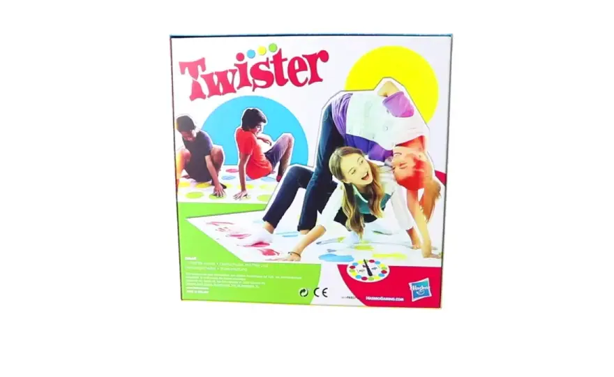 Twister einfach erklärt - Regeln, Spielerzahl und Tipps für Familien