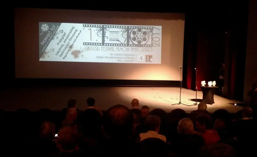Repertuar Kino Zbyszek Olkusz - MOK Olkusz Kino