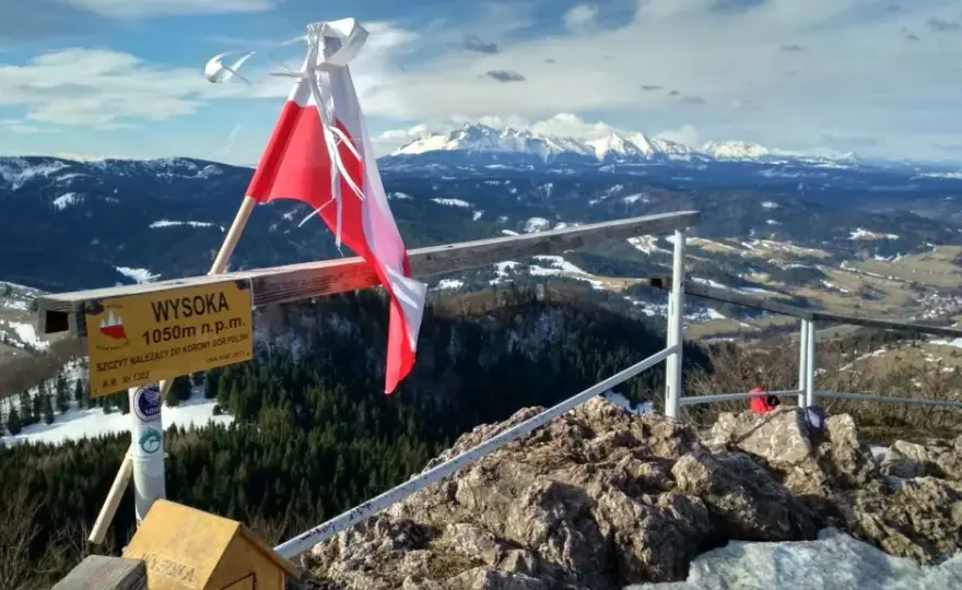 Najbliższe góry do Krakowa: gdzie na wypad z Krakowa na górskie szlaki?
