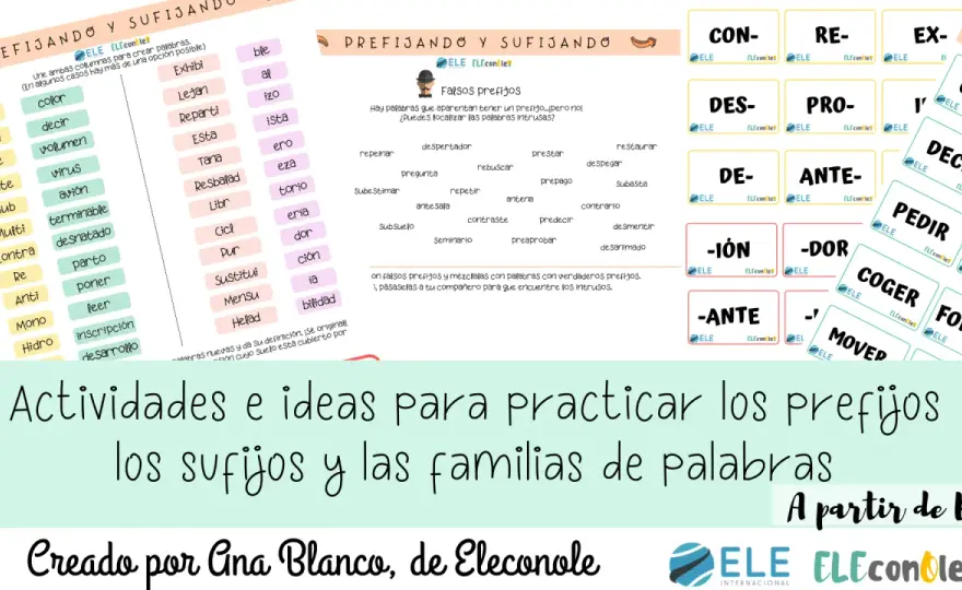 Prefijos en español - Guía para entenderlos y usarlos bien