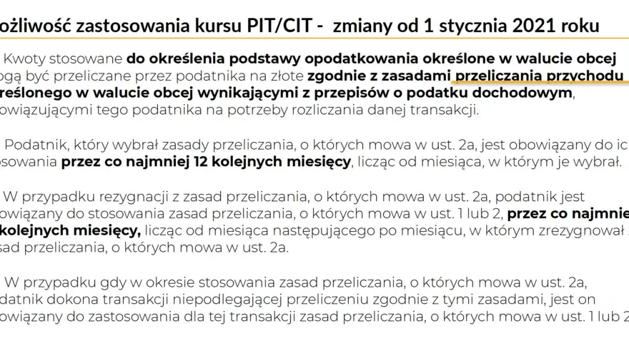 Faktury w euro: VAT i PIT/CIT mają różne kursy! Jak je przeliczać?