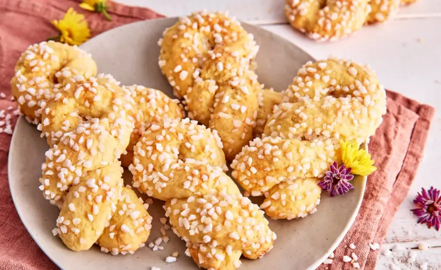 Flachswickel backen - Das Geheimnis des Landfrauen-Rezepts