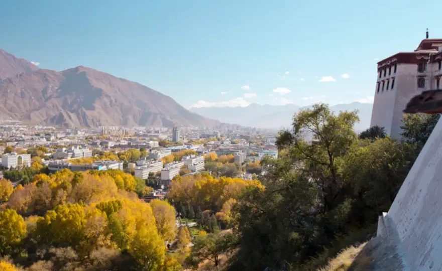 Lhasa - Jak zaplanować podróż i co naprawdę warto tam zobaczyć?