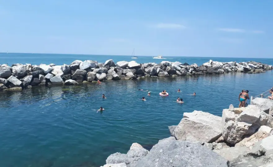 Marina di Pisa - Plage idéale près de Pise ? Découvrez-le !