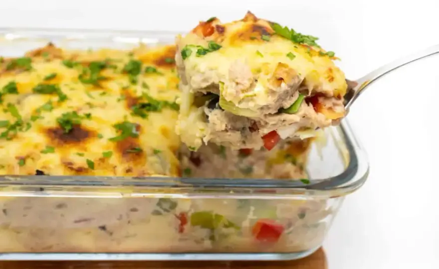 Low Carb Thunfisch Rezepte - 5 schnelle Gerichte, die satt machen