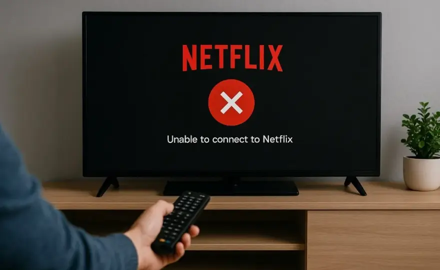 Samsung TV: Aktualizacja Netflix i co zrobić, gdy nie działa?