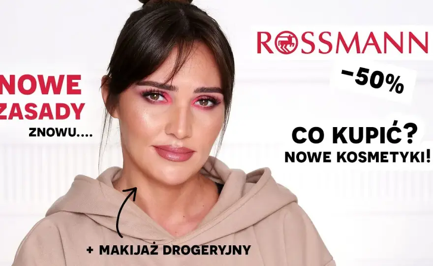 Rossmann promocje: Hity kosmetyczne i porady jak kupować mądrze