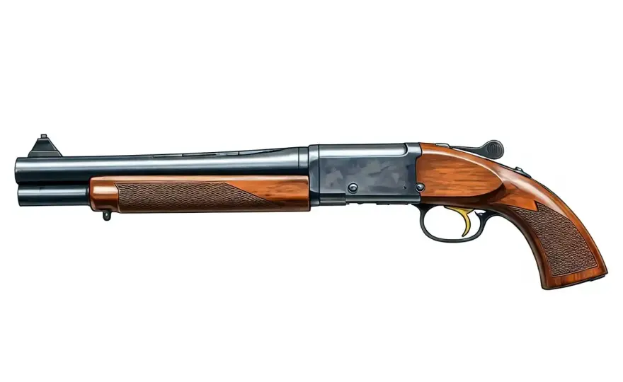 Fusil à canon scié - Ce que dit la loi française et comment agir