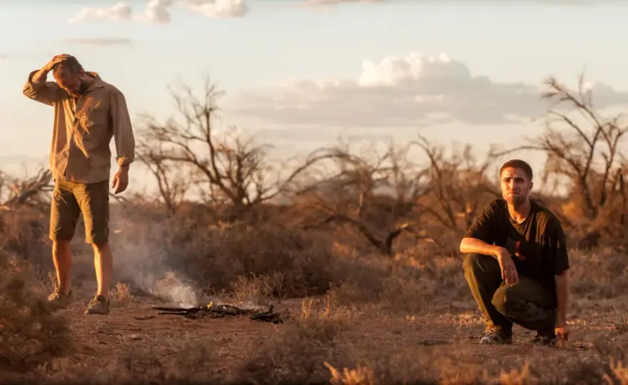 The Rover: Postapokaliptyczny Western z Robertem Pattinsonem