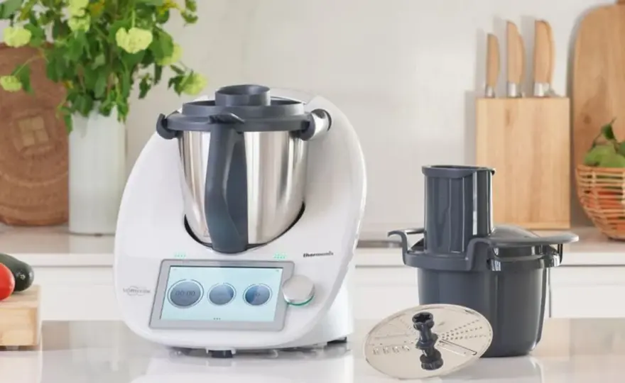 Moc Thermomixa TM6: Ile watów i jak to wpłynie na rachunki?