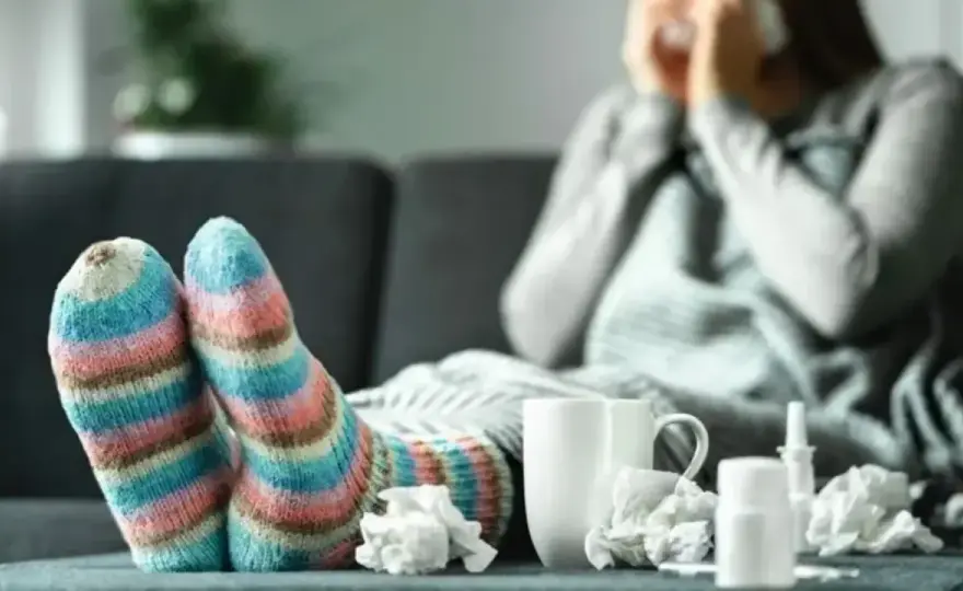 Alergia czy przeziębienie? Rozpoznaj objawy i działaj!