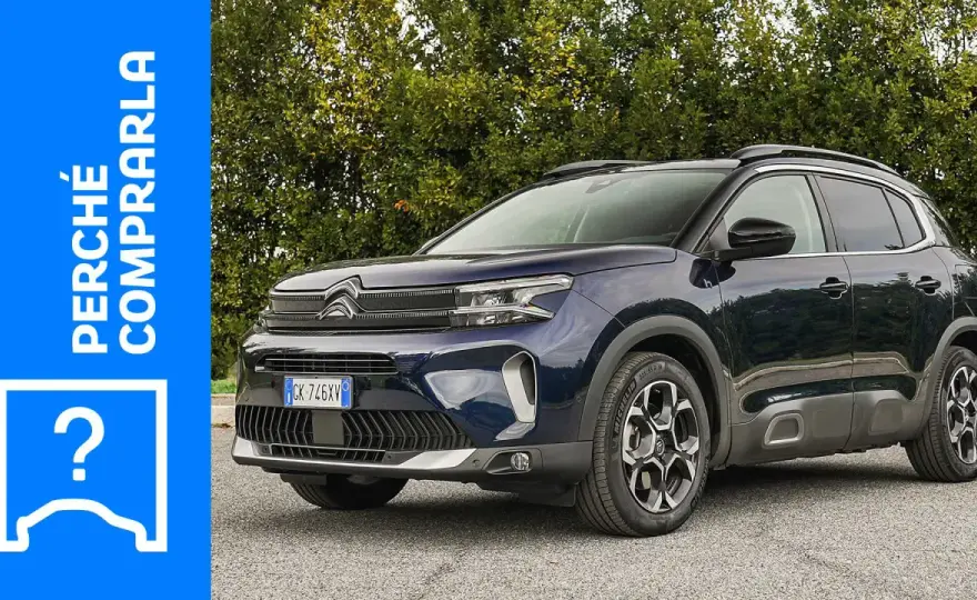 Citroën C5 Aircross - Problemi, difetti e cosa controllare