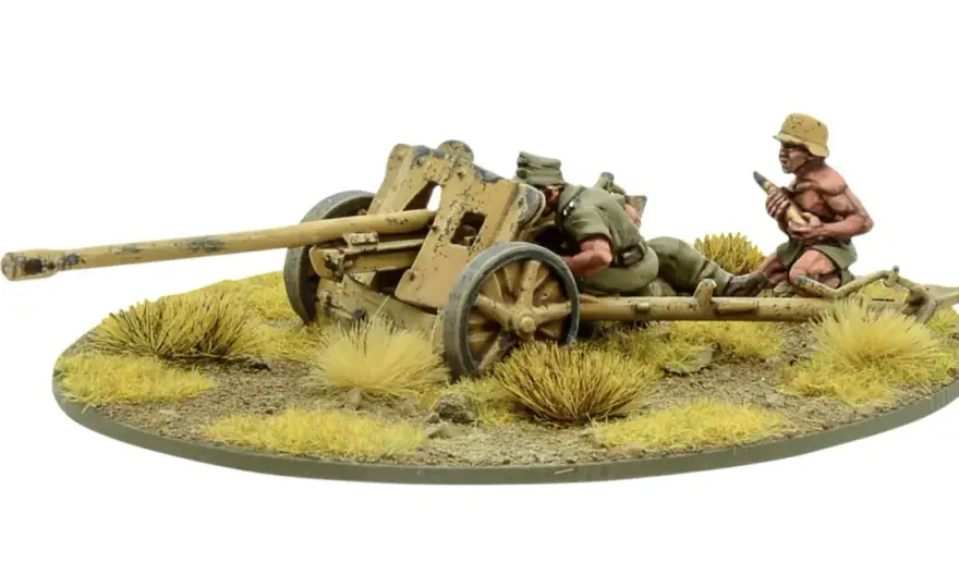 5-cm-PaK 38: Übergangsgeschütz – Geschichte, Technik & Modellbau