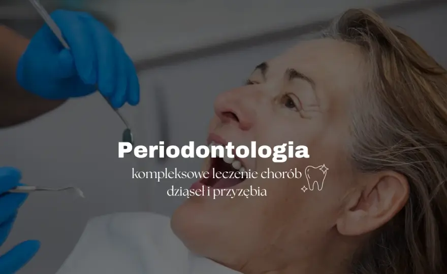 Lekarz od jamy ustnej i dziąseł? Stomatolog czy periodontolog?