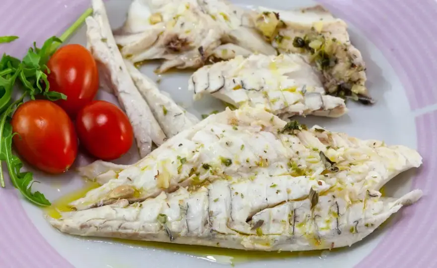 Branzino in padella perfetto - La guida definitiva
