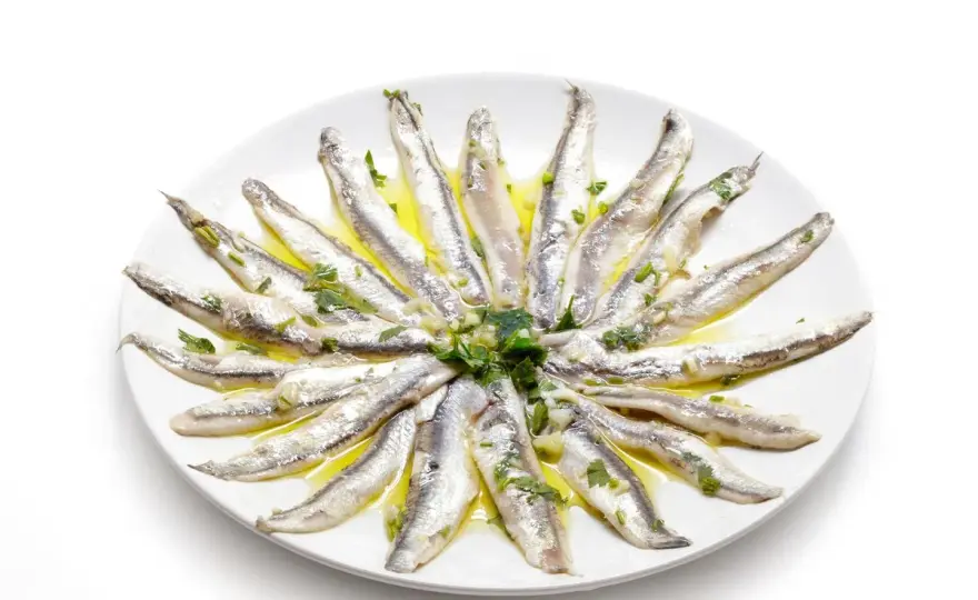 Acciughe al Verde Perfette - La Ricetta Piemontese Autentica