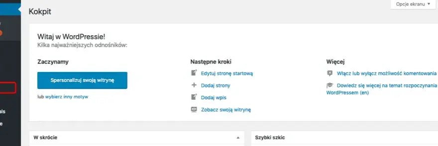 Jak dodać podstronę w WordPress i uniknąć najczęstszych błędów