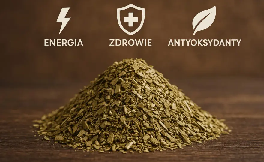 Yerba Mate Detox - Czy to działa? Prawda o oczyszczaniu organizmu