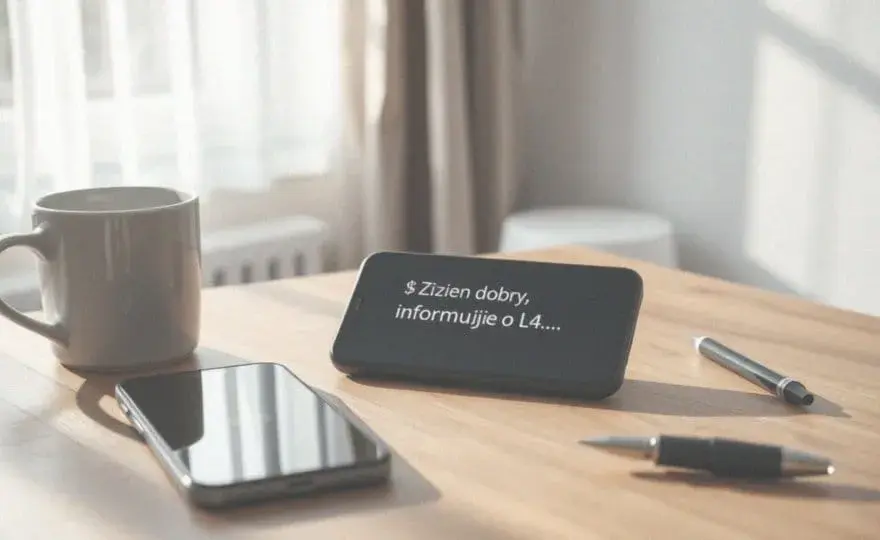 L4 SMS-em: Czy to legalne? Jak zgłosić zwolnienie bez kar?