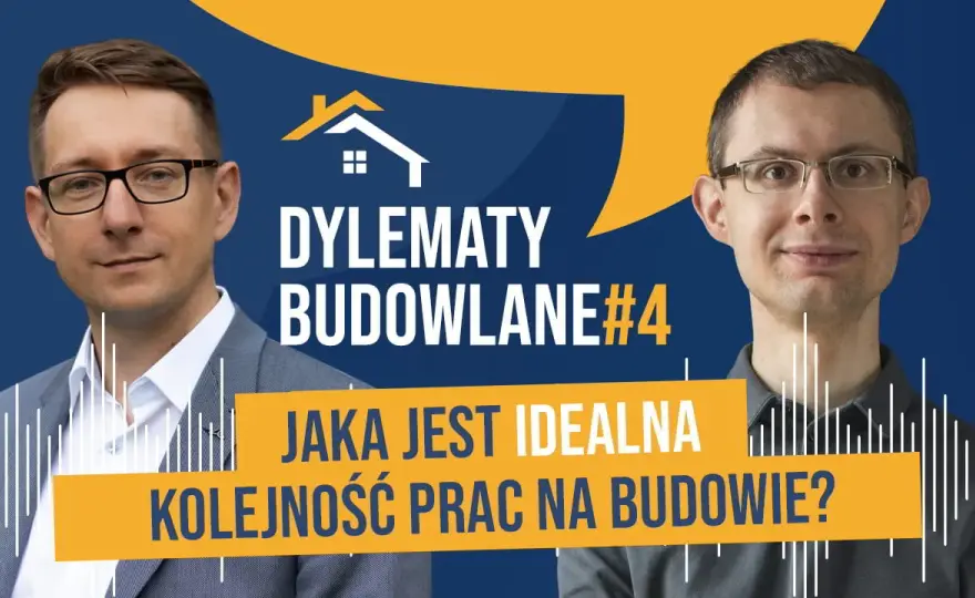 Co zrobić pierwsze: elewację czy taras? Poznaj właściwą kolejność prac