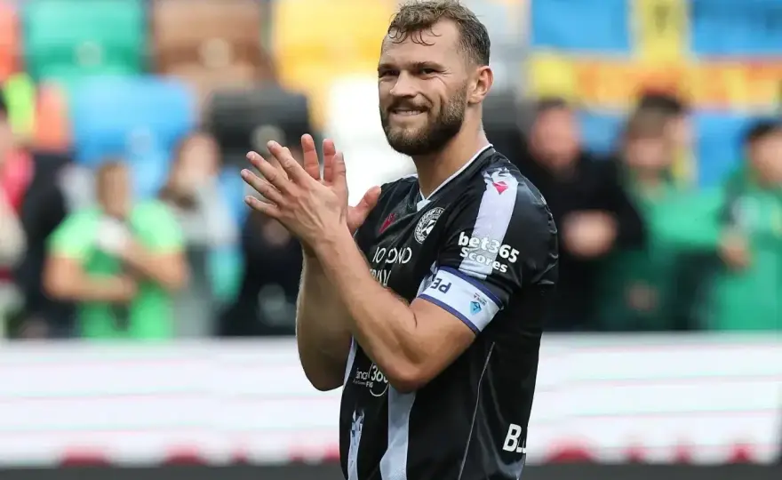 Jesper Karlström - Od Lecha do Serie A. Jak buduje się karierę?