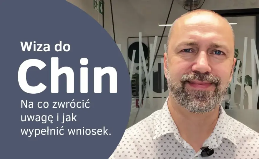 Wiza do Chin - Czy na pewno jej potrzebujesz? Sprawdź!