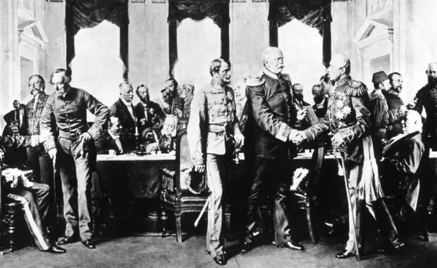 Bismarcks Kanzlerschaft - Reichskanzler zwischen Macht und Reform