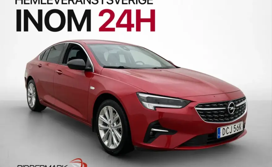 Opel Insignia som begagnad - det här avgör om köpet blir bra
