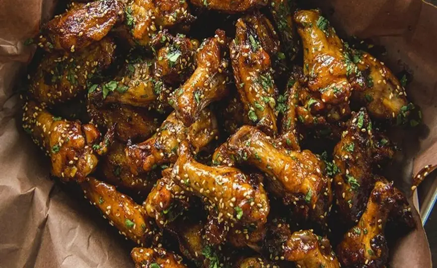 Ailes de poulet BBQ parfaites - Température et cuisson maîtrisées