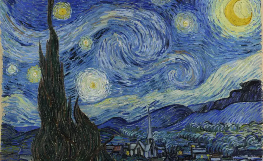Ucho Van Gogha - Co wydarzyło się naprawdę? Poznaj fakty i mity