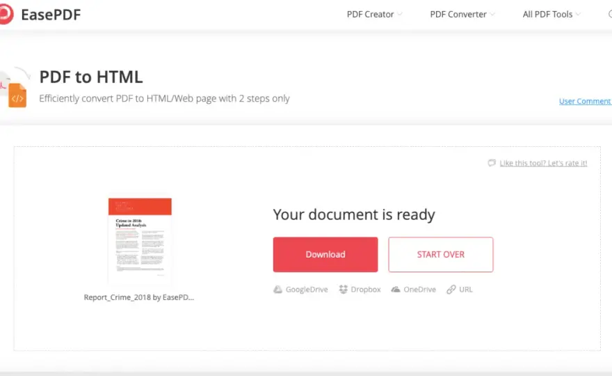 Dlaczego pliki pdf zapisują się jako html i jak to naprawić szybko