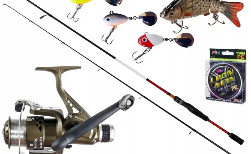 Drop Shot - Jak łowić ostrożne ryby? Poradnik krok po kroku