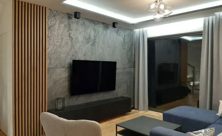 Z czym łączyć beton architektoniczny? 7 sposobów na ciepłe wnętrze