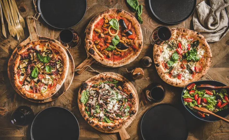 Welcher Wein zu Pizza passt - die besten Kombinationen