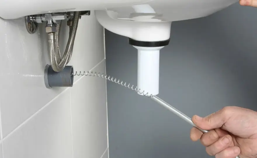 Zatkany zlew - Jak odetkać? Sprawdź, zanim wezwiesz hydraulika!