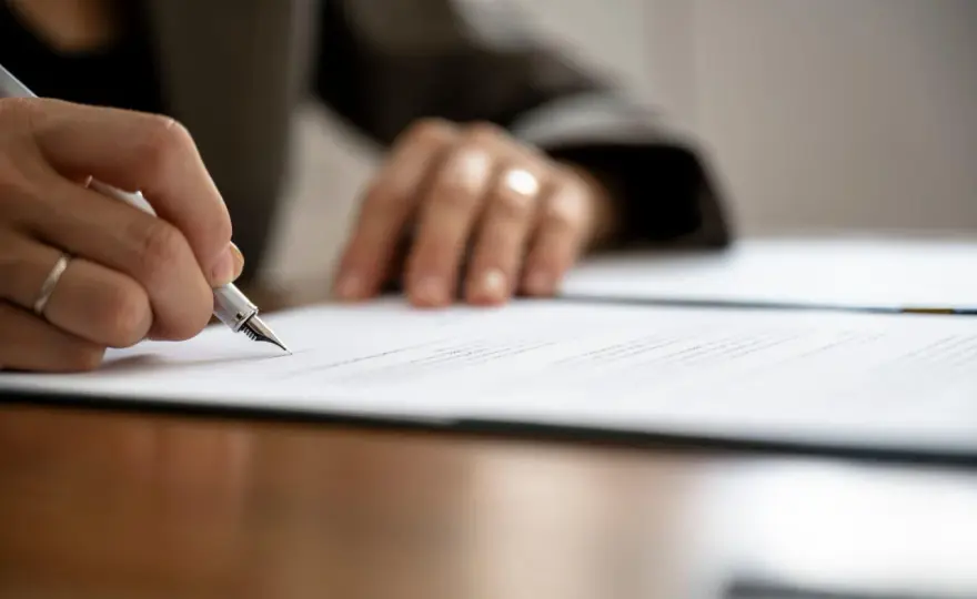 Contrato de arras modelo - Evita errores al comprar tu casa