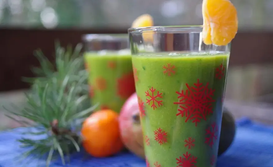 Koktajl ze spiruliną: 5 przepisów, korzyści i sekrety idealnego smaku