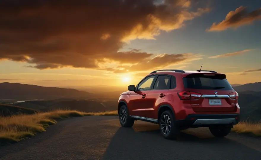 Czy użytkownicy Suzuki Vitary są zadowoleni? Te opinie szokują