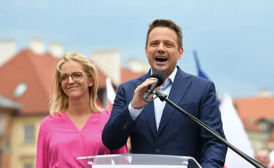 Kim jest żona Trzaskowskiego - poznaj niezwykłą historię Małgorzaty
