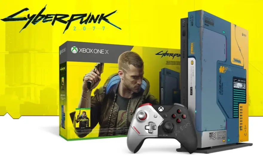 Cyberpunk 2077: Która konsola da ci przewagę w grze?