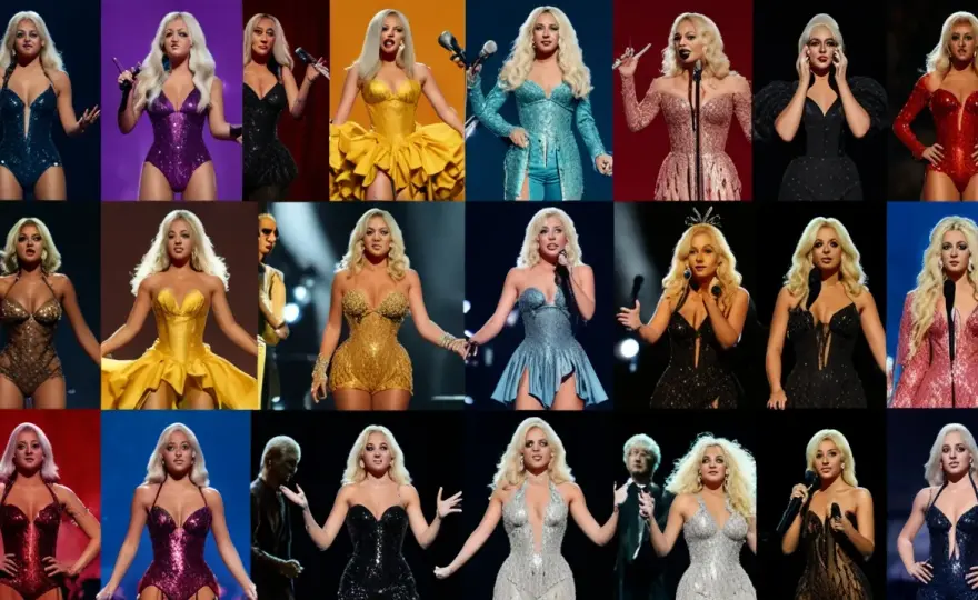 Lady Gaga: Oto 10 momentów, które ukształtowały jej karierę!