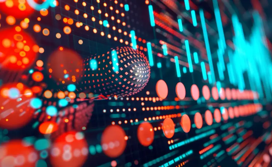 Kurs kryptowaluty IOTA: Śledź zmiany kursu kryptowaluty IOTA