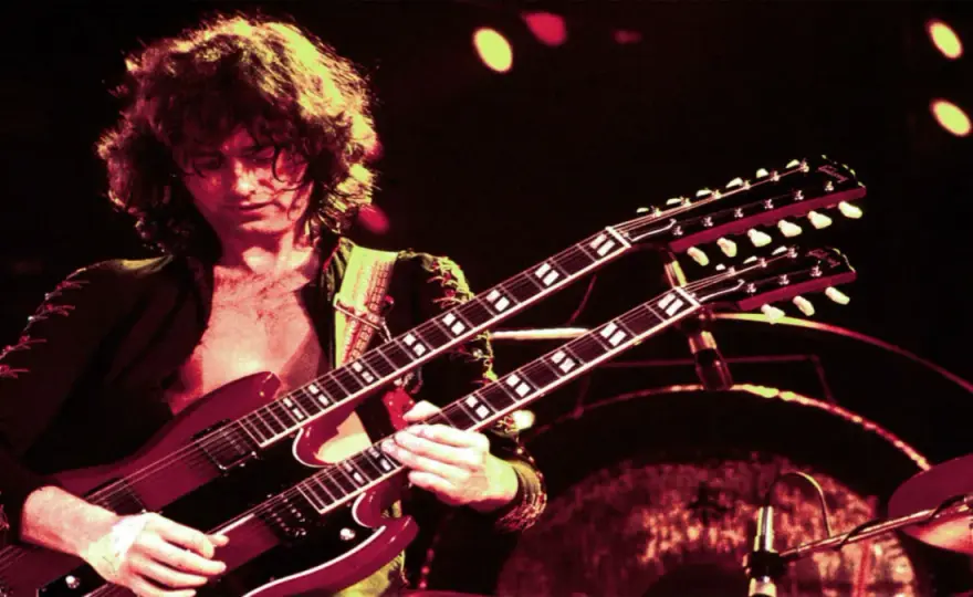 Gitarzyści rockowi, którzy zmienili historię muzyki